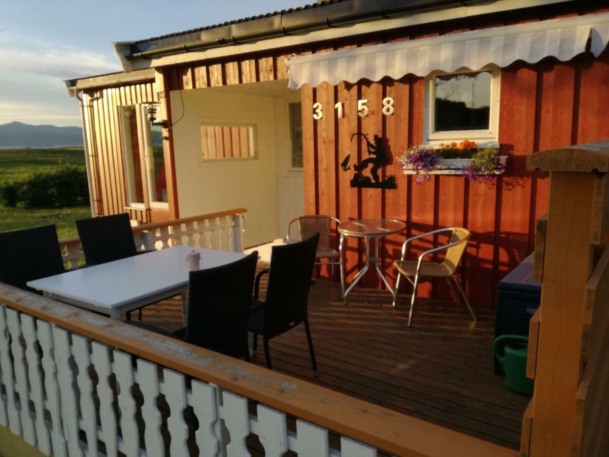 Midnattsolveien 3158,Sommarhusstrand Laukvik Lofoten Norway 外观 照片
