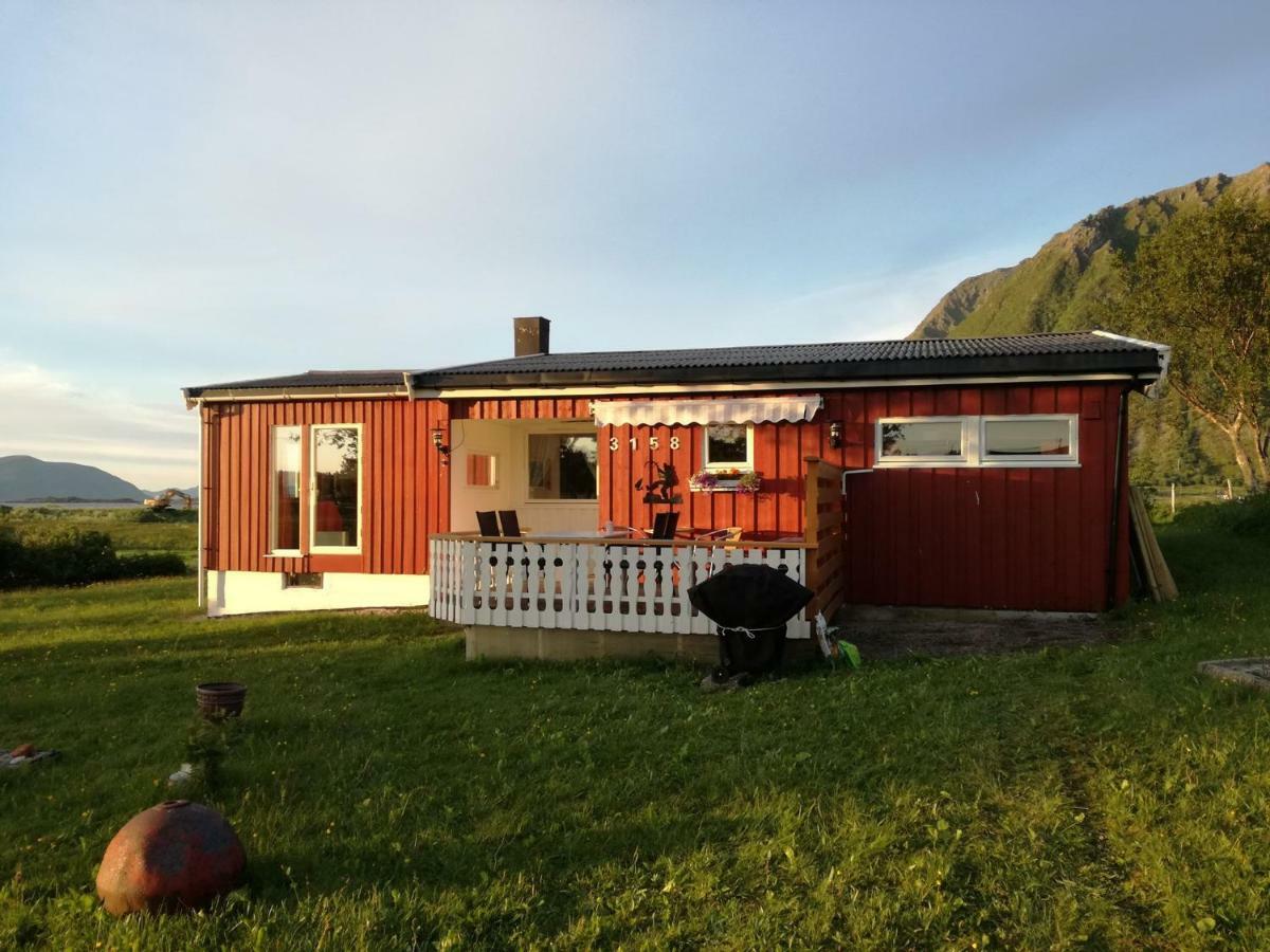 Midnattsolveien 3158,Sommarhusstrand Laukvik Lofoten Norway 外观 照片