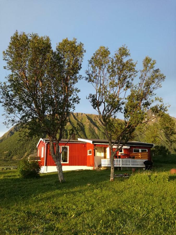 Midnattsolveien 3158,Sommarhusstrand Laukvik Lofoten Norway 外观 照片