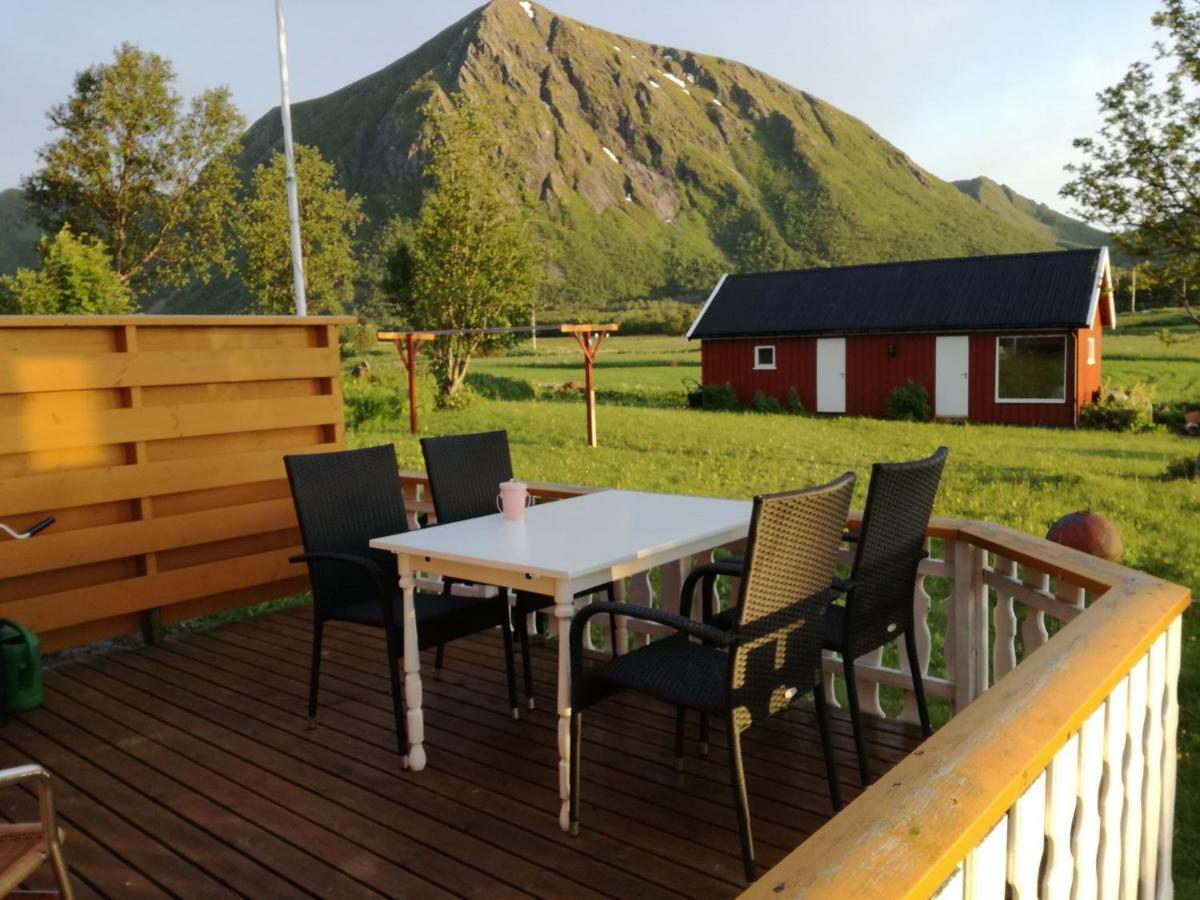 Midnattsolveien 3158,Sommarhusstrand Laukvik Lofoten Norway 外观 照片