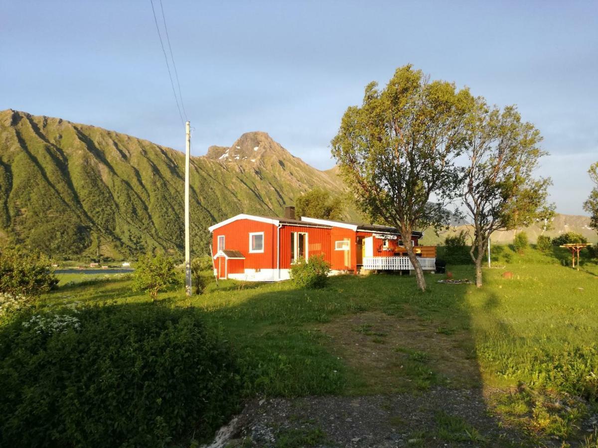 Midnattsolveien 3158,Sommarhusstrand Laukvik Lofoten Norway 外观 照片