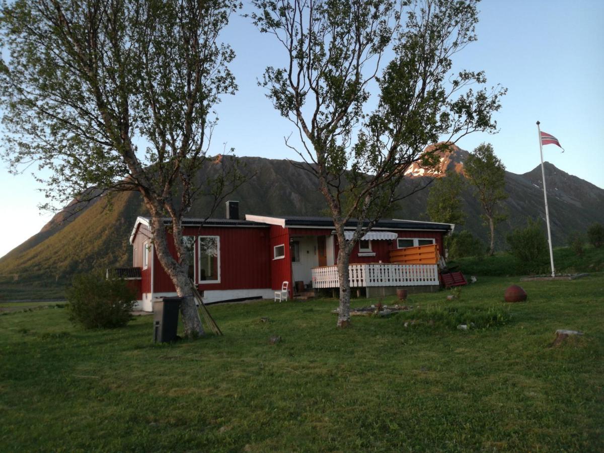 Midnattsolveien 3158,Sommarhusstrand Laukvik Lofoten Norway 外观 照片